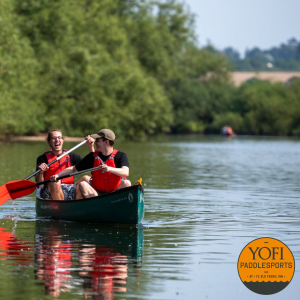 Half Price 1 Hour Canoe Hire at YOFI Paddlesports