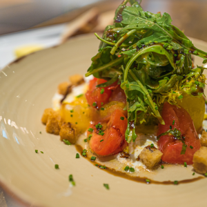 Half Price £40 Dining Voucher for The Mansion At The Rolls of Monmouth