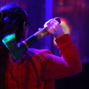 Half Price Axe Throwing Experience For 6 people at Matrix Hereford