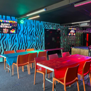 Half Price Children’s Party Package (Up to 12 Children) at Matrix Hereford
