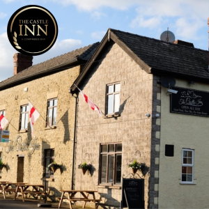 Half Price £25 Food Voucher To Spend At The Castle Inn, Wigmore